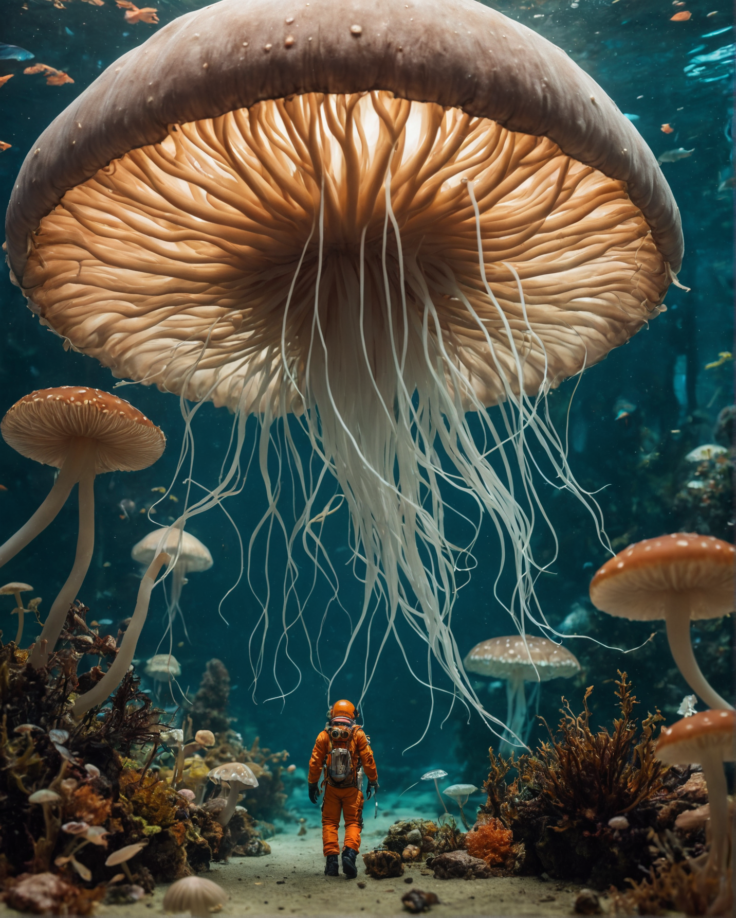 16719-2743085686-A miniature photography set with amazing attention to detail, astronaut walking through an underwater mushroom forest, lush unde.png